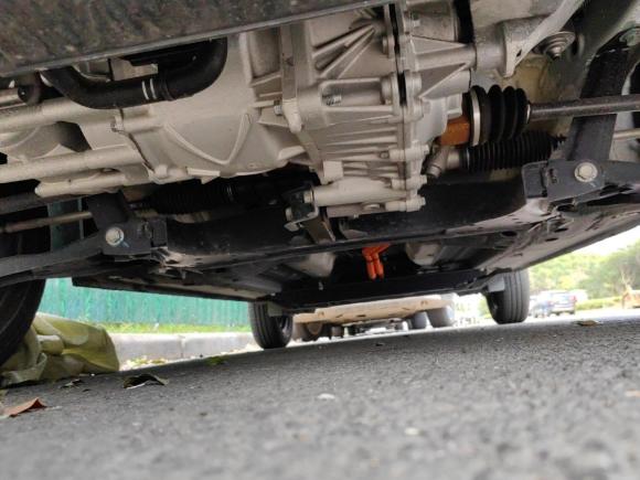 [常州·苏B] 二手东风EV新能源东风新能源EX12021款 质行版