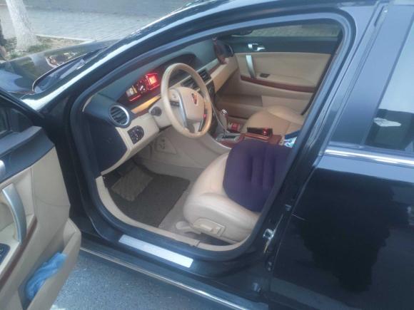 [南京·苏L] 二手荣威荣威5502012款 550S 1.8L 自动启臻版