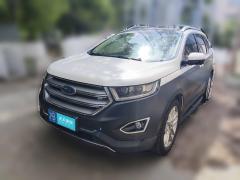 [上海·沪B] 福特锐界2015款 2.0T GTDi 四驱尊锐型