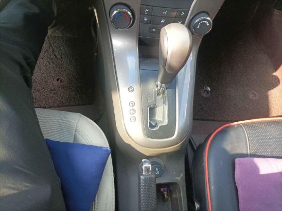 [义乌·浙G] 二手雪佛兰科鲁兹2015款 1.5L 经典 SE AT