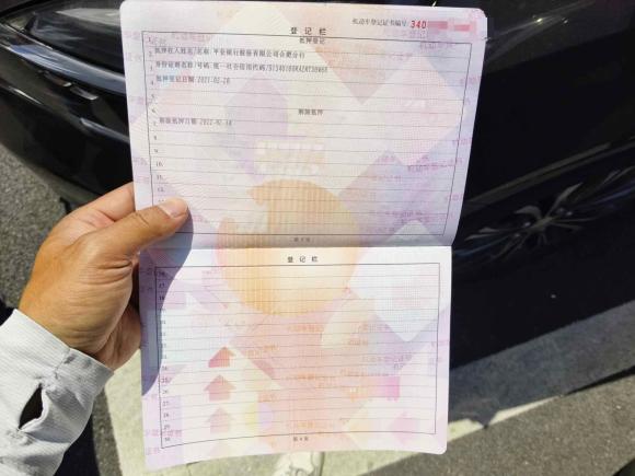 [合肥·皖A] 二手别克别克GL82021款 陆上公务舱 652T 豪华型