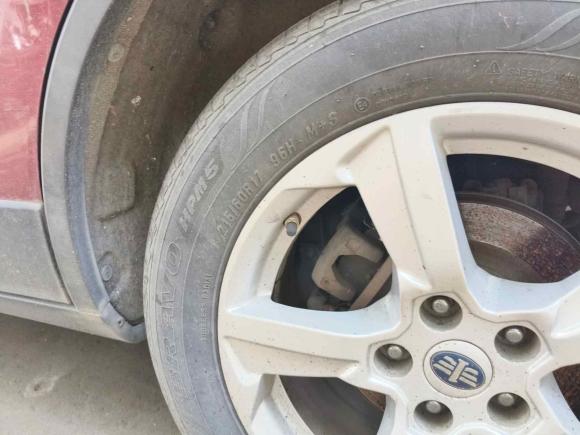 [嘉兴·浙F] 二手奔腾奔腾X802013款 2.0L 自动舒适型