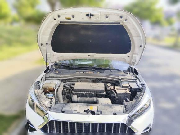 [合肥·皖A] 二手江汽集团嘉悦A52020款 1.5T 手动精英型