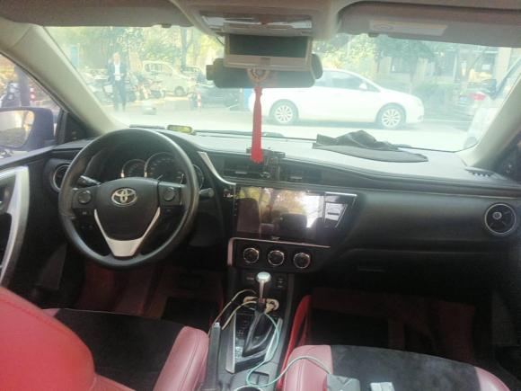 [南昌·赣A] 二手丰田雷凌2018款 185T CVT豪华版