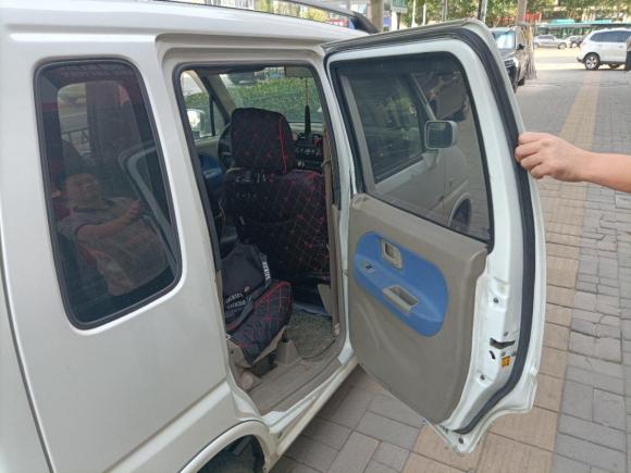 [济南·鲁A] 二手铃木北斗星2012款 全能版 1.4L 手动标准型