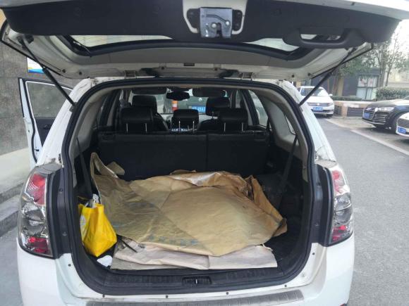 [常州·苏D] 二手雪佛兰科帕奇2014款 2.4L 四驱旗舰版 7座