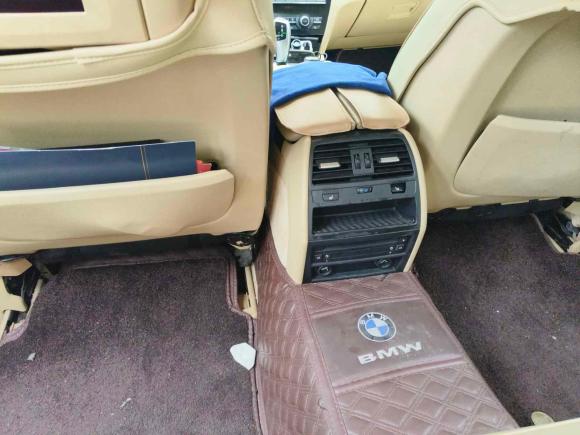[义乌·浙G] 二手宝马宝马7系2009款 740Li领先型