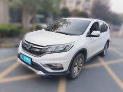 [湖州·浙E]本田&nbsp;&nbsp;本田CR-V&nbsp;&nbsp;2016款 2.0L 两驱都市版
