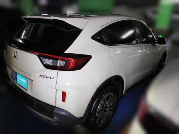 [佛山·粤E] 二手本田本田XR-V2021款 1.5L CVT经典版