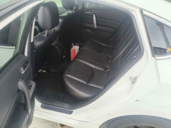 [合肥·皖N] 二手马自达睿翼2010款 轿跑 2.0L 自动豪华版