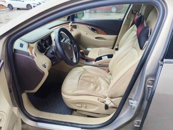 [温州·浙C] 二手别克君越2010款 2.4L豪雅版