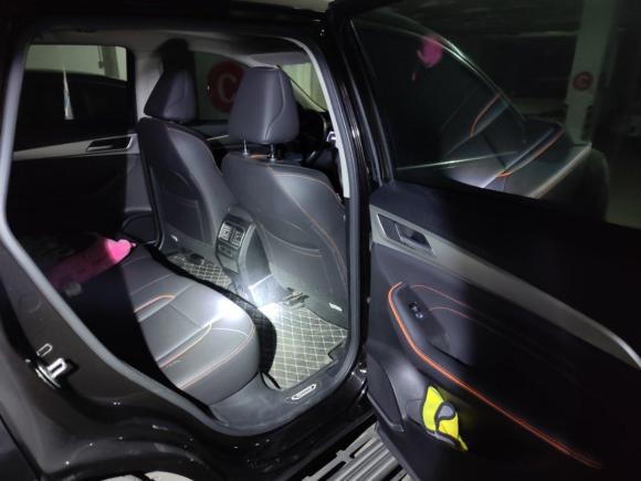 [武汉·鄂A] 二手哈弗哈弗F72021款 2.0T 两驱i动