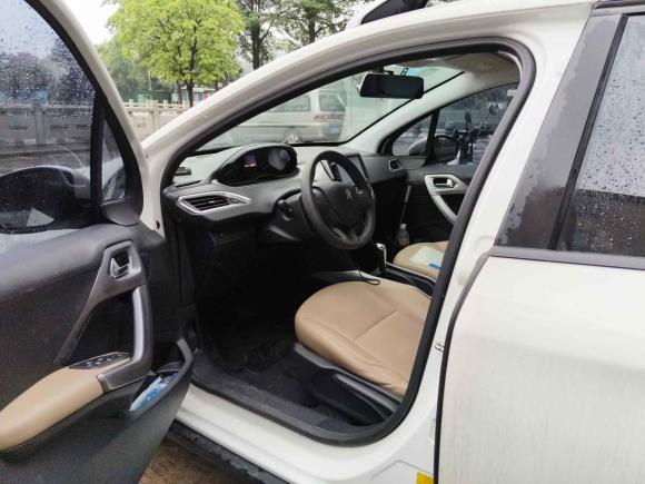 [佛山·粤E] 二手标致标致20082014款 1.6L 自动潮流版