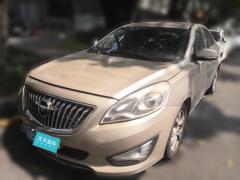 [深圳·粤B]海马&nbsp;&nbsp;福美来&nbsp;&nbsp;2014款M51.6L自动精英型