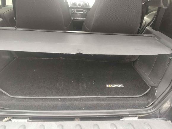 [西安·陕A] 二手smartsmart fortwo2012款 1.0 MHD 硬顶标准版