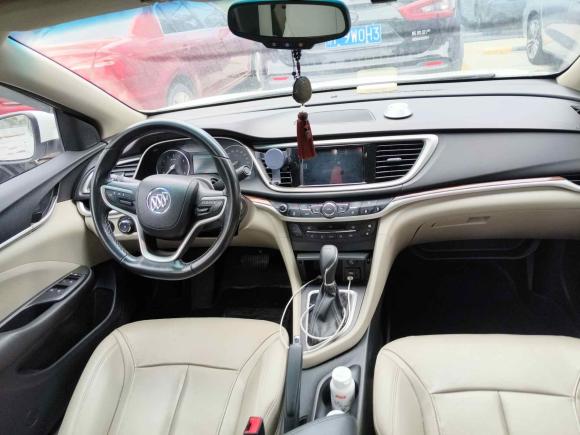 [苏州·苏E] 二手别克阅朗2019款 15T 双离合互联精英型 国VI