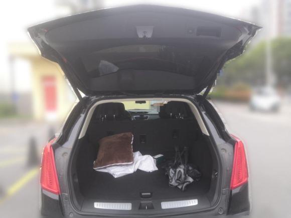 [芜湖·皖B] 二手凯迪拉克凯迪拉克XT52018款 25T 豪华型