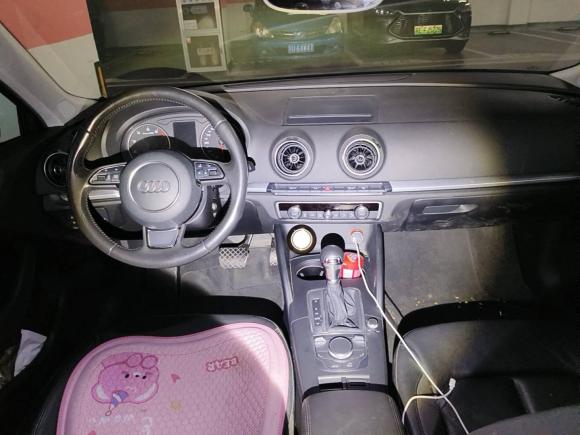 [苏州·苏E] 二手奥迪奥迪A32014款 Sportback 35 TFSI 自动舒适型