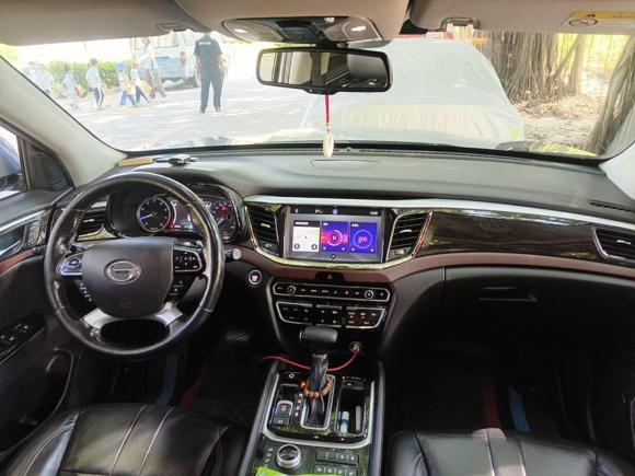 [深圳·粤B] 二手广汽传祺传祺GS82017款 320T 两驱豪华智联版（七座）