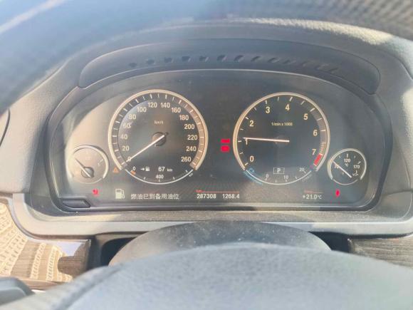 [济南·鲁H] 二手宝马宝马7系2009款 730Li领先型