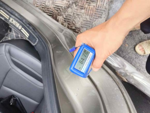 [广州·渝A] 二手别克英朗2021款 改款 典范 1.5L 自动精英型