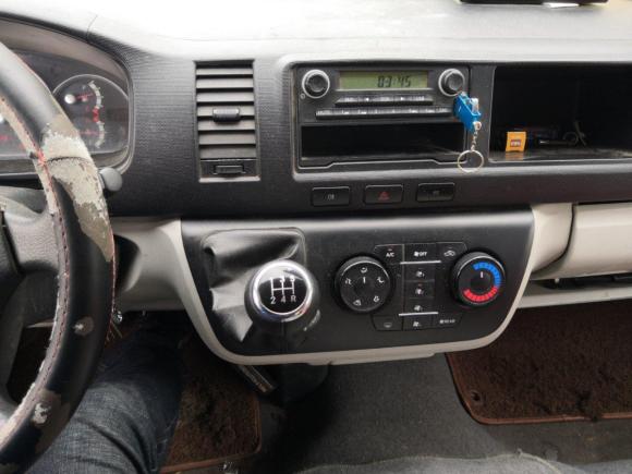 [合肥·皖N] 二手金杯金杯大海狮2016款 2.4L大海狮L豪华型