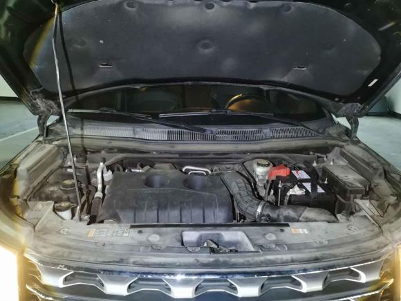 [宁波·浙B] 二手福特探险者2017款 2.3T 精英版