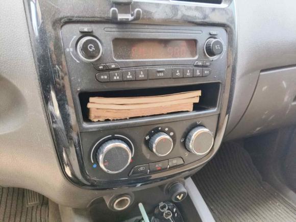 [常州·苏D] 二手五菱汽车五菱荣光V2018款 1.5L标准型