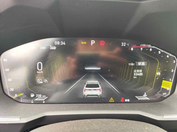 [南昌·赣A] 二手领克领克012021款 2.0TD 两驱型Pro