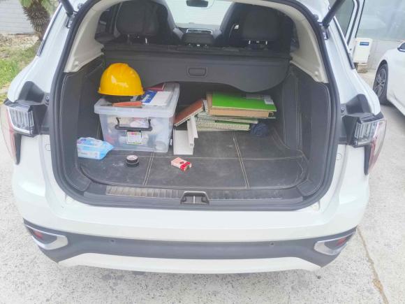 [南通·苏F] 二手领克领克012019款 2.0T 两驱型Pro版 国VI