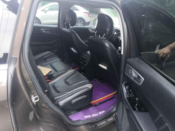 [北京·京Q] 二手福特锐界2015款 2.7T GTDi 四驱运动型 7座