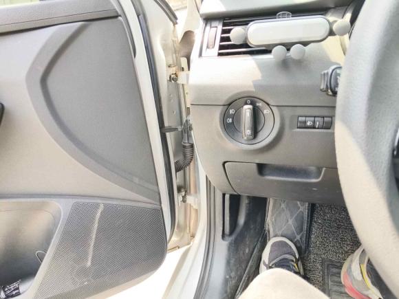 [苏州·苏D] 二手斯柯达明锐2015款 1.6L 自动逸杰版