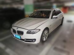 [嘉兴·浙F] 宝马宝马5系2017款 528Li 领先型