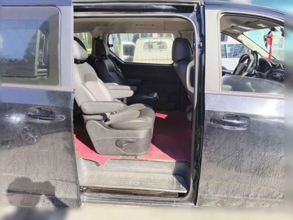 [南昌·赣A] 二手上汽大通MAXUS大通G102016款 1.9T 手动精英版 柴油 国V