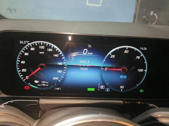 [成都·川A] 二手奔驰奔驰EQA2022款 EQA 260