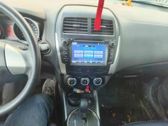 [合肥·皖A] 二手三菱劲炫ASX2013款 2.0L CVT两驱精英版