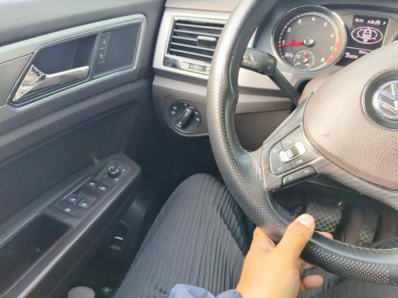 [南通·苏F] 二手大众途昂2017款 380TSI 四驱豪华版