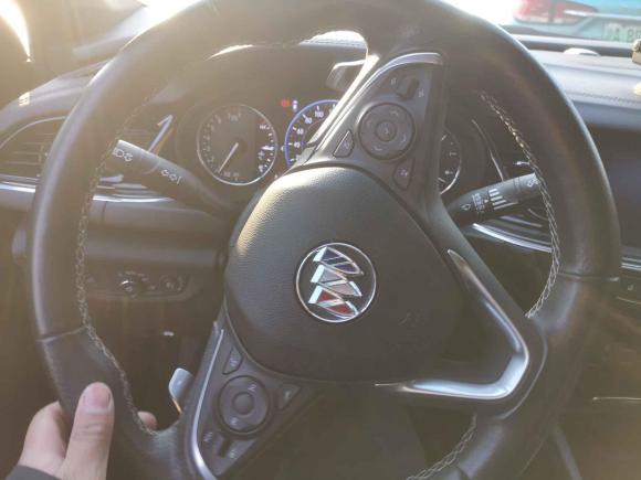 [上海·沪E] 二手别克君威2021款 GS 28T 精英型