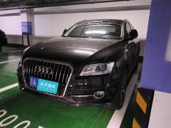 [南京·苏A] 奥迪奥迪Q52013款 45 TFSI quattro 运动型