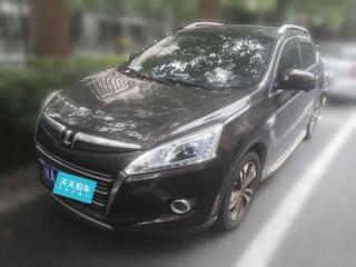 纳智捷优6SUV2015款1.8T智尊型