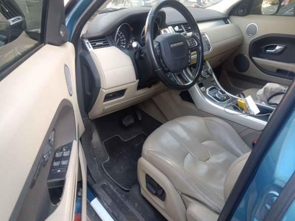 [济南·鲁A] 二手路虎揽胜极光2015款 2.0T 五门智耀版