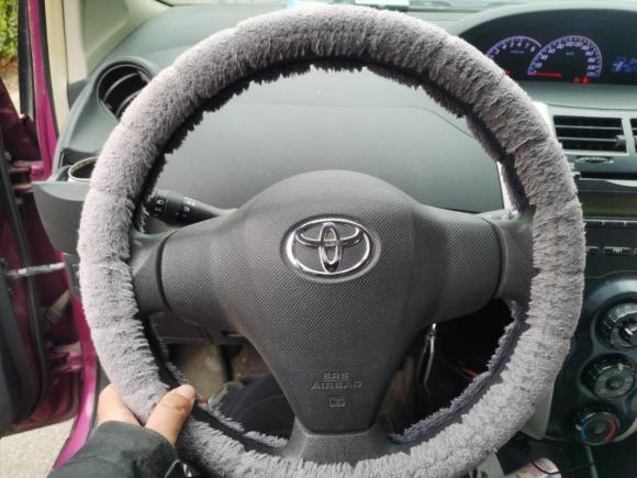 [北京·京N] 二手丰田雅力士2011款 1.6E 自动魅动版