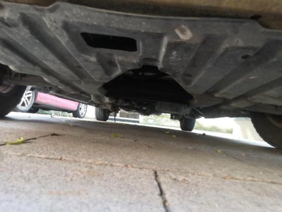 [温州·浙C] 二手九龙九龙A52010款 2.4L豪华型4G69S4N