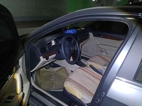 [深圳·粤B] 二手大众朗逸2013款 1.6L 自动舒适版