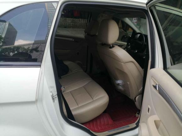 [成都·川A] 二手奔驰奔驰B级2009款 B 200 时尚型