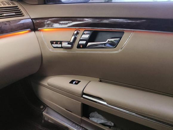 [无锡·苏B] 二手奔驰奔驰S级2010款 S 350 L 豪华型