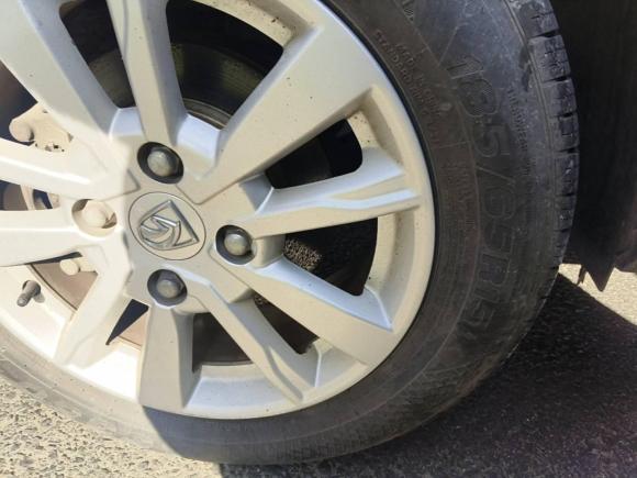 [苏州·苏E] 二手宝骏宝骏3602018款 1.5L 手动精英型 国V