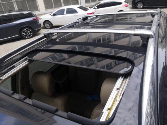 [上海·沪C] 二手奔驰奔驰GL级2011款 GL 450 4MATIC尊贵型