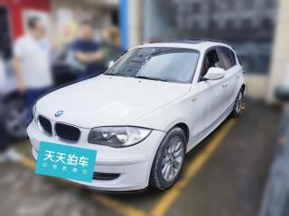 宝马宝马1系2008款 120i 自动挡