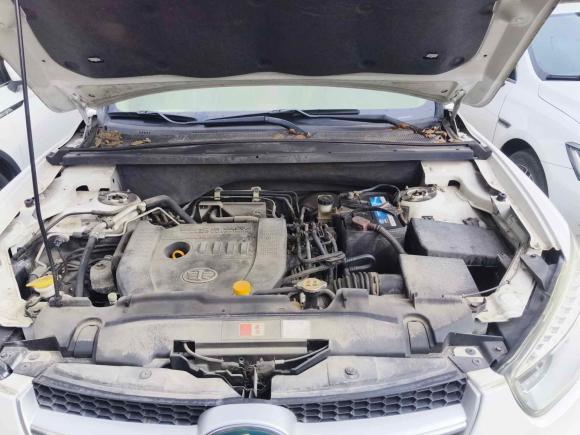 [上海·苏A] 二手奔腾奔腾X802013款 2.0L 自动舒适型